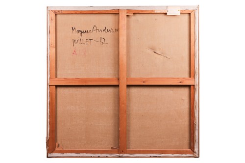 Lot 181 - Mogens Andersen (Danish 1916-2003) Untitled...
