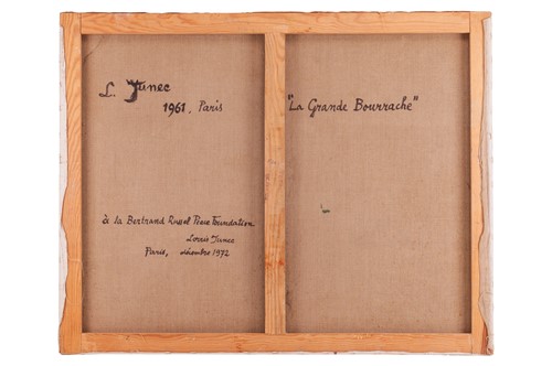 Lot 142 - Leo Junek (French/Croatian 1899-1993) La...
