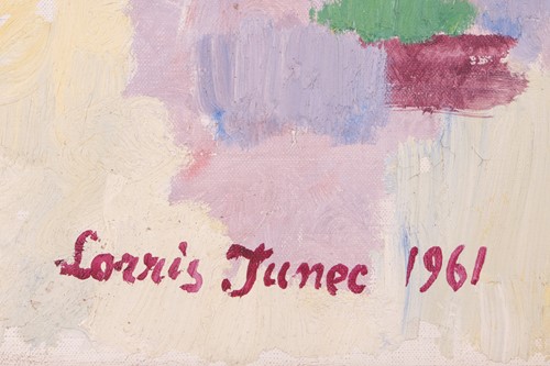 Lot 142 - Leo Junek (French/Croatian 1899-1993) La...