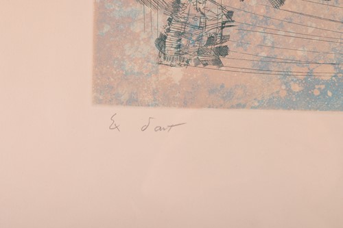 Lot 150 - Camille Bryen (French 1907-1977) Aero-Signe...