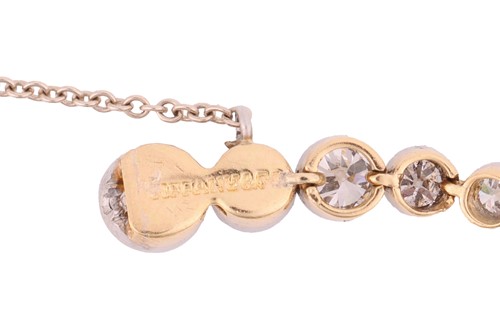 Lot 70 - Tiffany & Co. - an Early 20th century emerald...