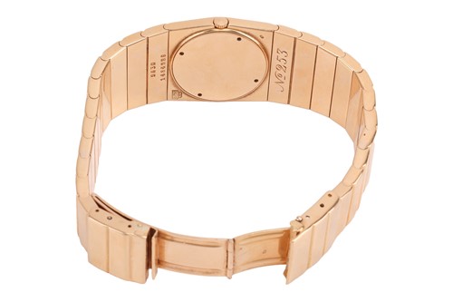 Lot Rolex – King Midas Reference: 9630 Serial:...