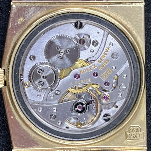 Lot 347 - Rolex – A Rare Early King Midas Reference:...