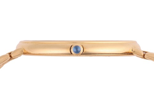 Lot 270 - Eterna – An 18ct Gold Dress Watch Reference:...