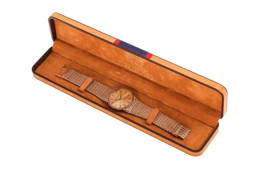 Lot Bueche Girod – 9ct Gold Dress Watch Year:...