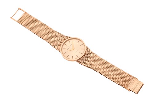 Lot Bueche Girod – 9ct Gold Dress Watch Year:...