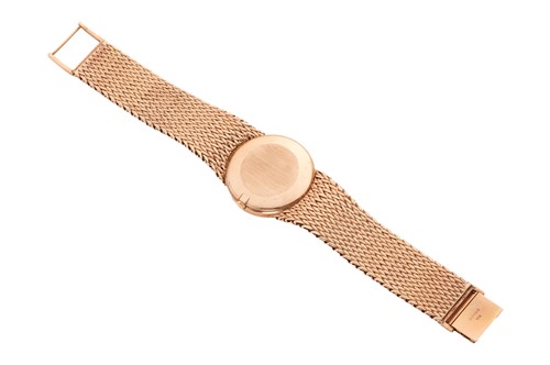 Lot Bueche Girod – 9ct Gold Dress Watch Year:...