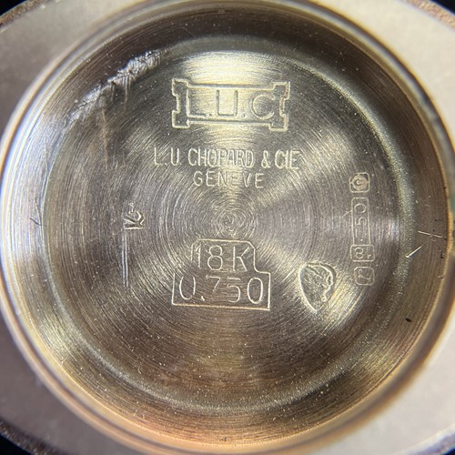 Lot Kutchinsky – An 18ct Gold Dress Watch Year:...