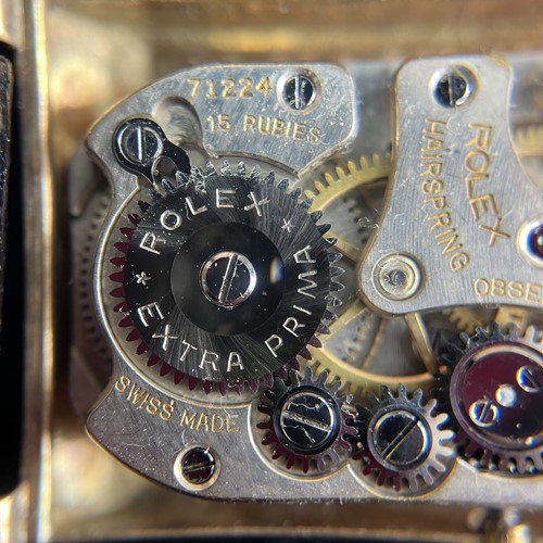 Lot Rolex - Prince Reference: 1343A Serial: 68244...