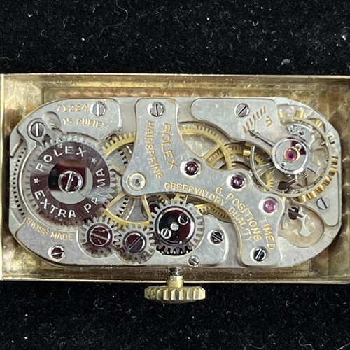 Lot Rolex - Prince Reference: 1343A Serial: 68244...