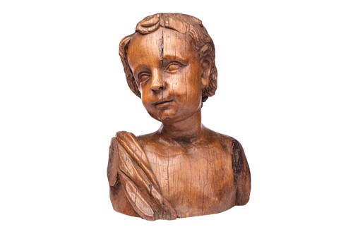 Lot A large Continental 17th or 18th-century...