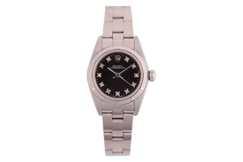 Lot Rolex – Lady Oyster Perpetual Reference: 76030...