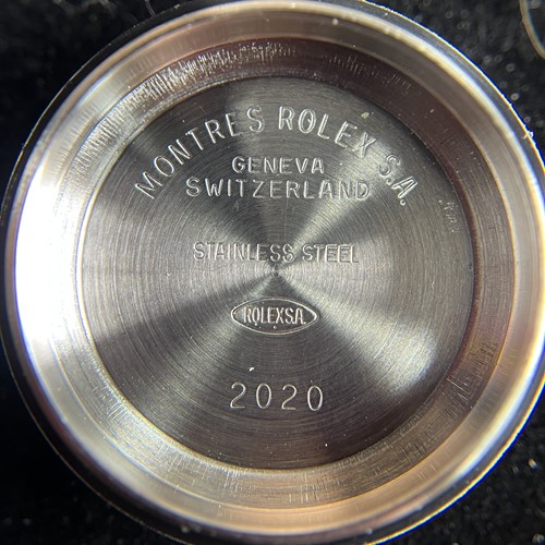 Lot Rolex – Lady Oyster Perpetual Reference: 76030...