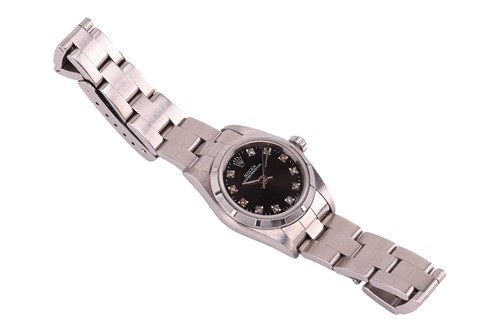 Lot Rolex – Lady Oyster Perpetual Reference: 76030...
