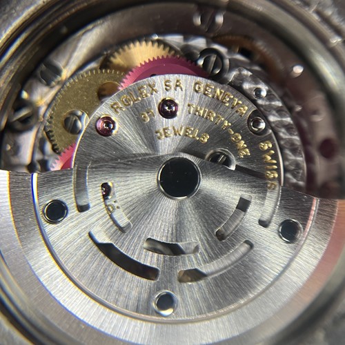 Lot Rolex – Lady Oyster Perpetual Reference: 76030...