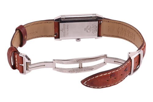 Lot Jaeger-LeCoultre – Reverso Classique Reference:...