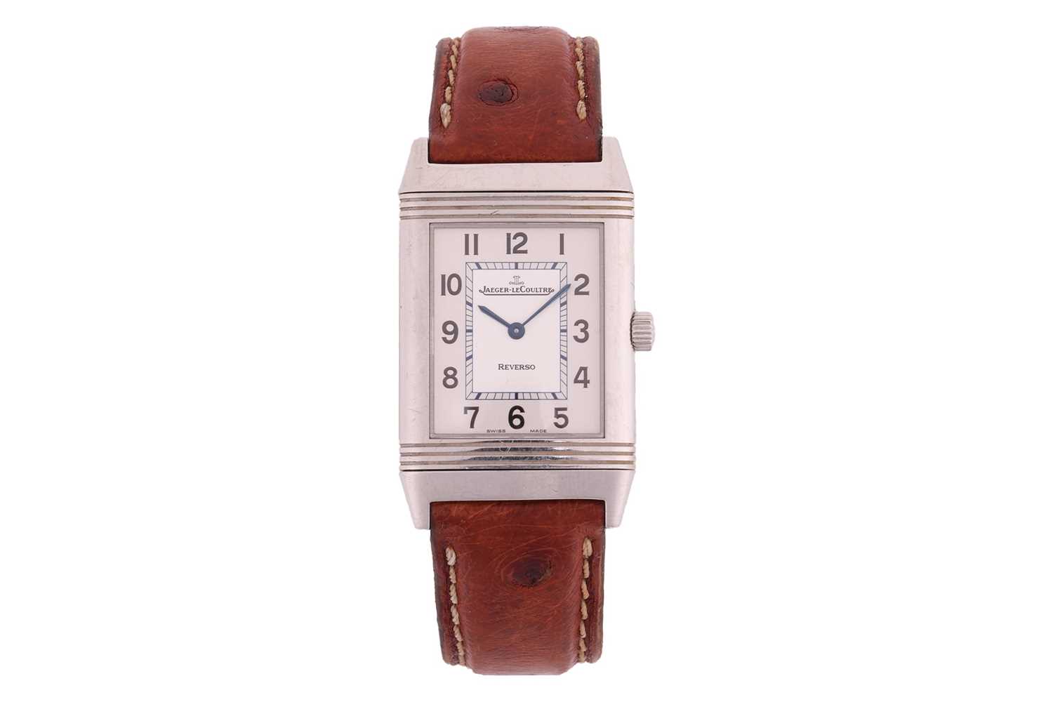 Lot Jaeger-LeCoultre – Reverso Classique Reference:...