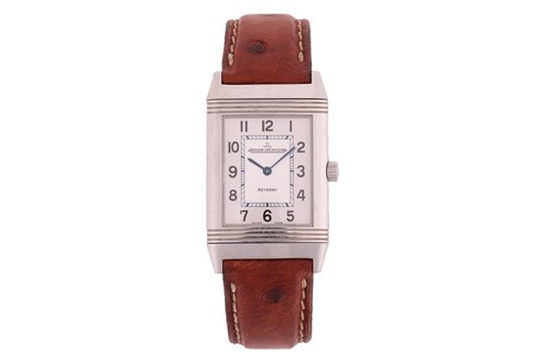 Lot Jaeger-LeCoultre – Reverso Classique Reference:...