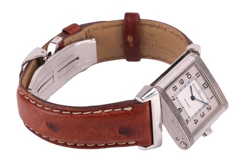 Lot Jaeger-LeCoultre – Reverso Classique Reference:...