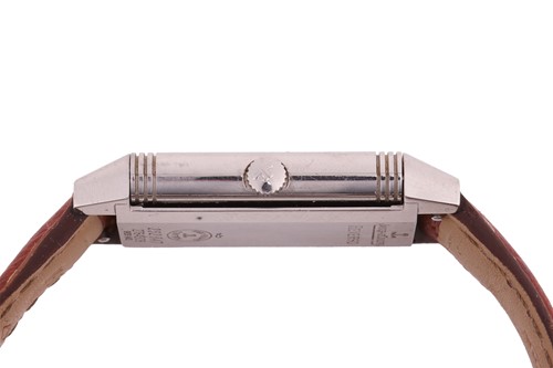 Lot Jaeger-LeCoultre – Reverso Classique Reference:...