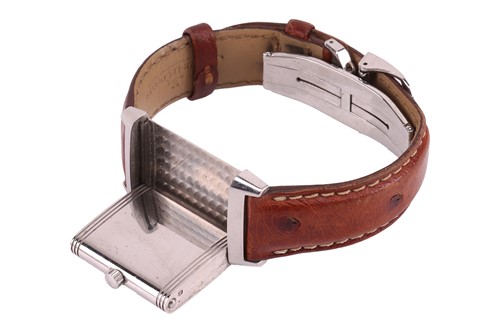Lot Jaeger-LeCoultre – Reverso Classique Reference:...