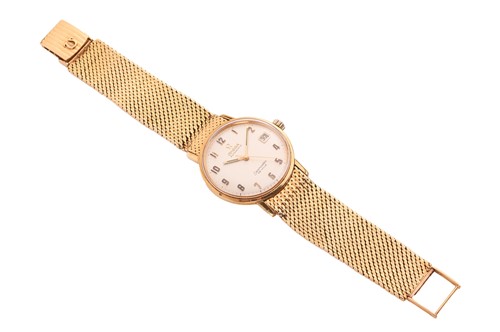 Lot Omega – Seamaster De Ville Bezel: Smooth Case...