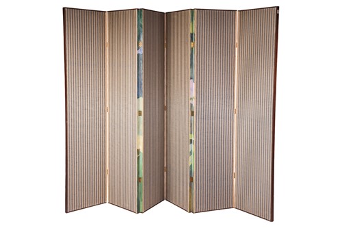 Lot 60 - Gail Symon Hicks (American 1915-2002) Pond...