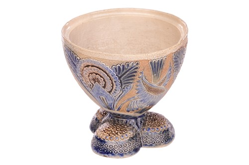 Lot Robert Wallace Martin for Martin Brothers, an...