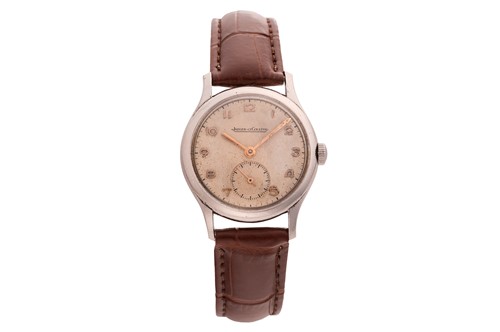 Lot 325 - Jaeger-LeCoultre – Dress Watch Reference:...