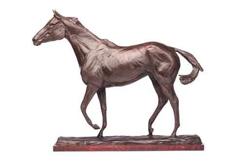 Lot Charlie Langton (British b. 1983), 'Prancing...