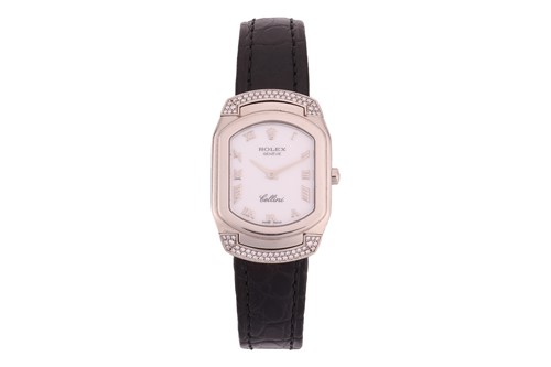 Lot Rolex – Cellissima Reference: 6692 Serial:...