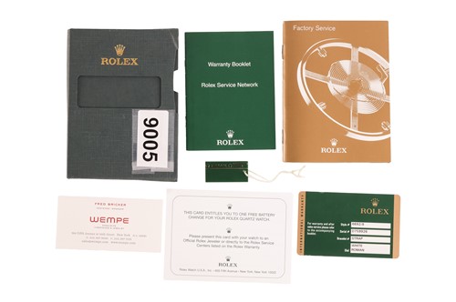 Lot Rolex – Cellissima Reference: 6692 Serial:...