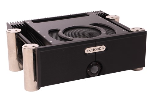 Lot A boxed Chord Ultima 6 Stereo Power Amplifier,...