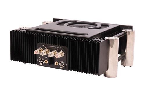 Lot A boxed Chord Ultima 6 Stereo Power Amplifier,...