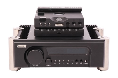 Lot A boxed Chord Electronics Ultima Pre 2...