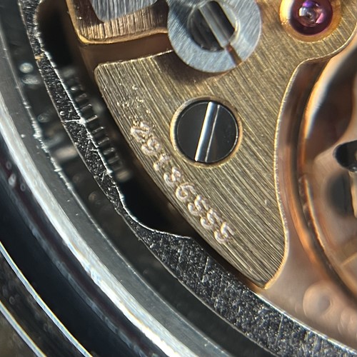 Lot 332 - Omega - Flightmaster Reference: 145.013 Serial:...