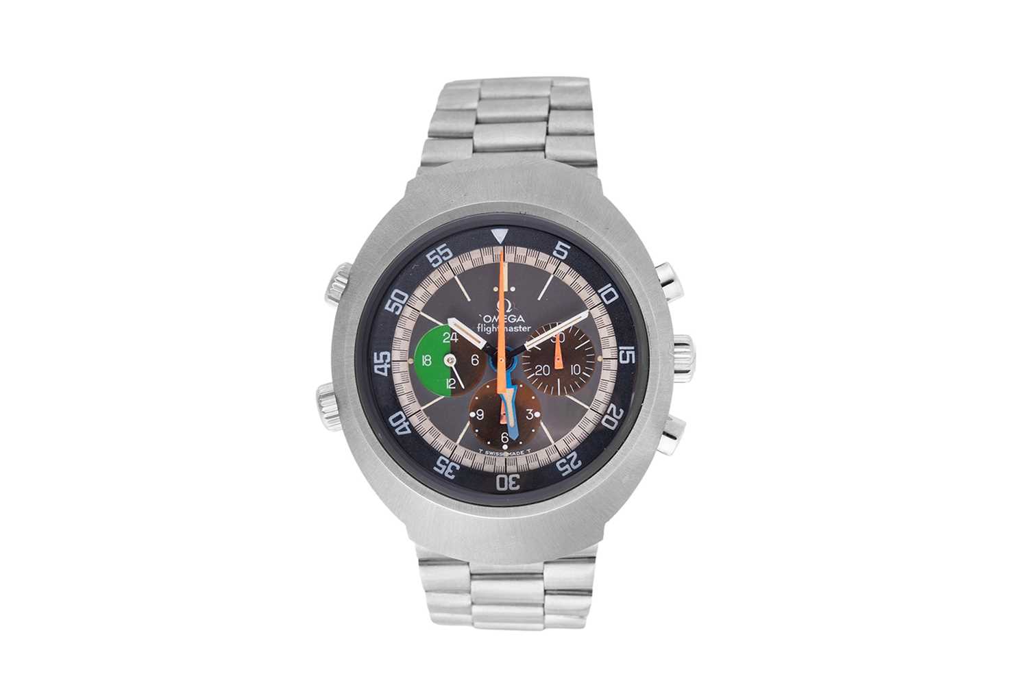 Lot 332 - Omega - Flightmaster Reference: 145.013 Serial:...
