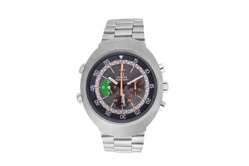 Lot 332 - Omega - Flightmaster Reference: 145.013 Serial:...