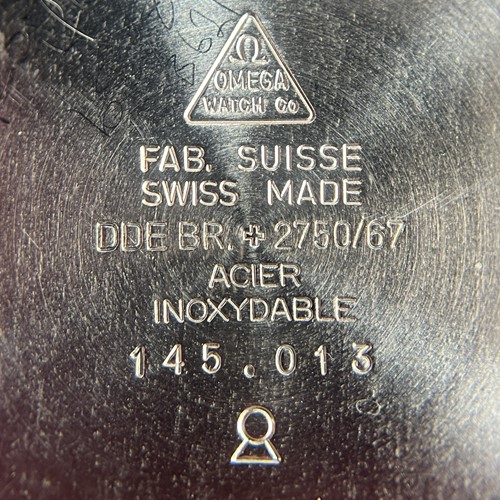 Lot 332 - Omega - Flightmaster Reference: 145.013 Serial:...