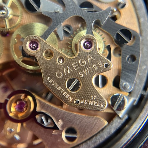 Lot 332 - Omega - Flightmaster Reference: 145.013 Serial:...