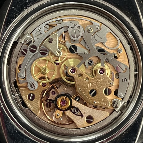 Lot 332 - Omega - Flightmaster Reference: 145.013 Serial:...