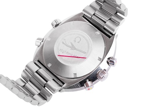 Lot 332 - Omega - Flightmaster Reference: 145.013 Serial:...