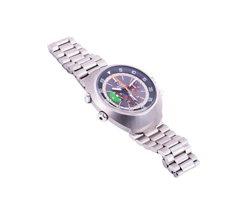 Lot 332 - Omega - Flightmaster Reference: 145.013 Serial:...