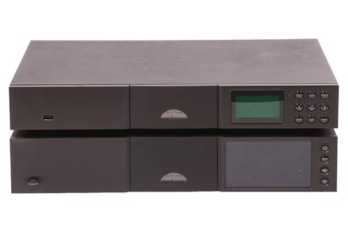 Lot A Naim NDX 2 230V Media Player, in original...