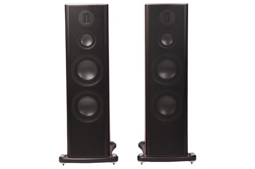 Lot A pair of Monitor Audio Platinum PL 300...