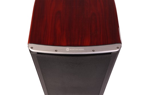 Lot A pair of Monitor Audio Platinum PL 300...