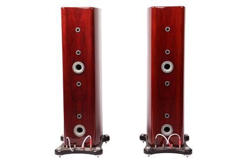 Lot A pair of Monitor Audio Platinum PL 300...