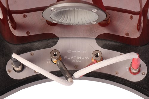 Lot A pair of Monitor Audio Platinum PL 300...