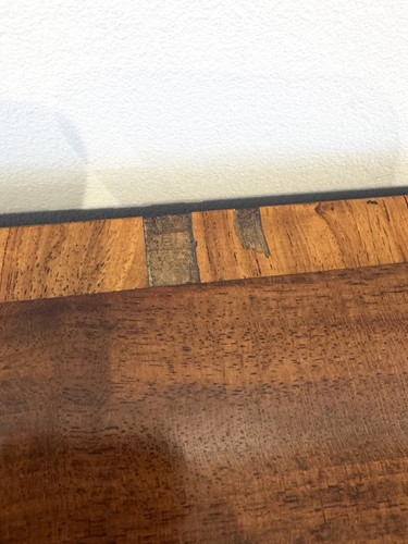 Lot 91 - A good pair of George III mahogany Hepplewhite...