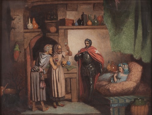 Lot 86 - Arthur Boyd Houghton (British 1836-1875) The...